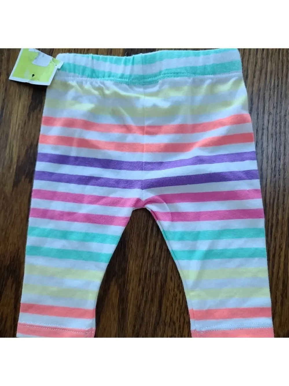 Newborn Girl Disney & Gap 4-Piece Clothing Set